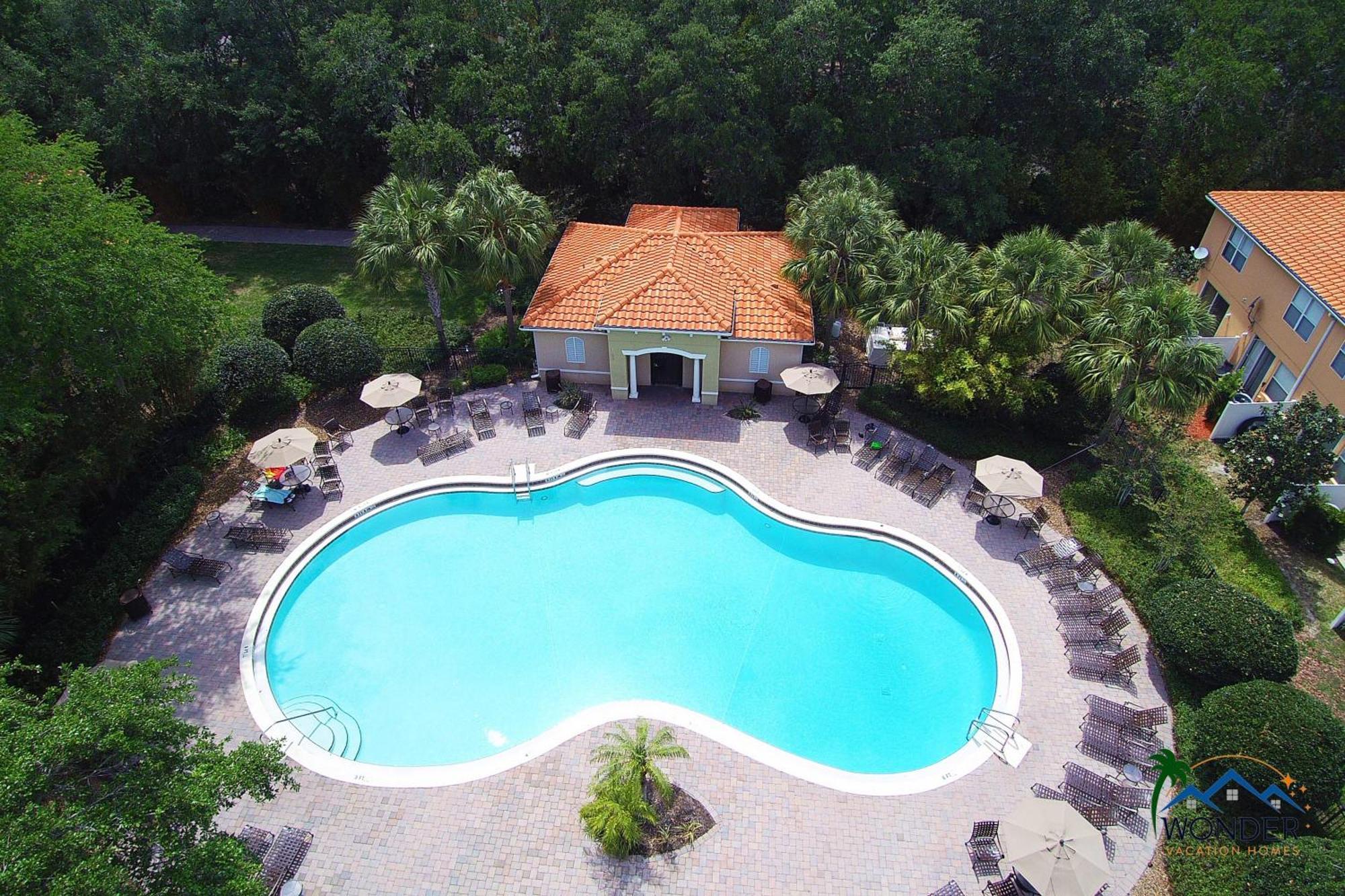 Family Friendly Four Bedrooms 5145 Kissimmee Kültér fotó