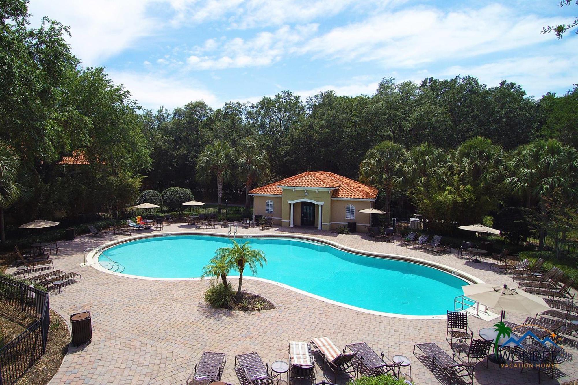 Family Friendly Four Bedrooms 5145 Kissimmee Kültér fotó