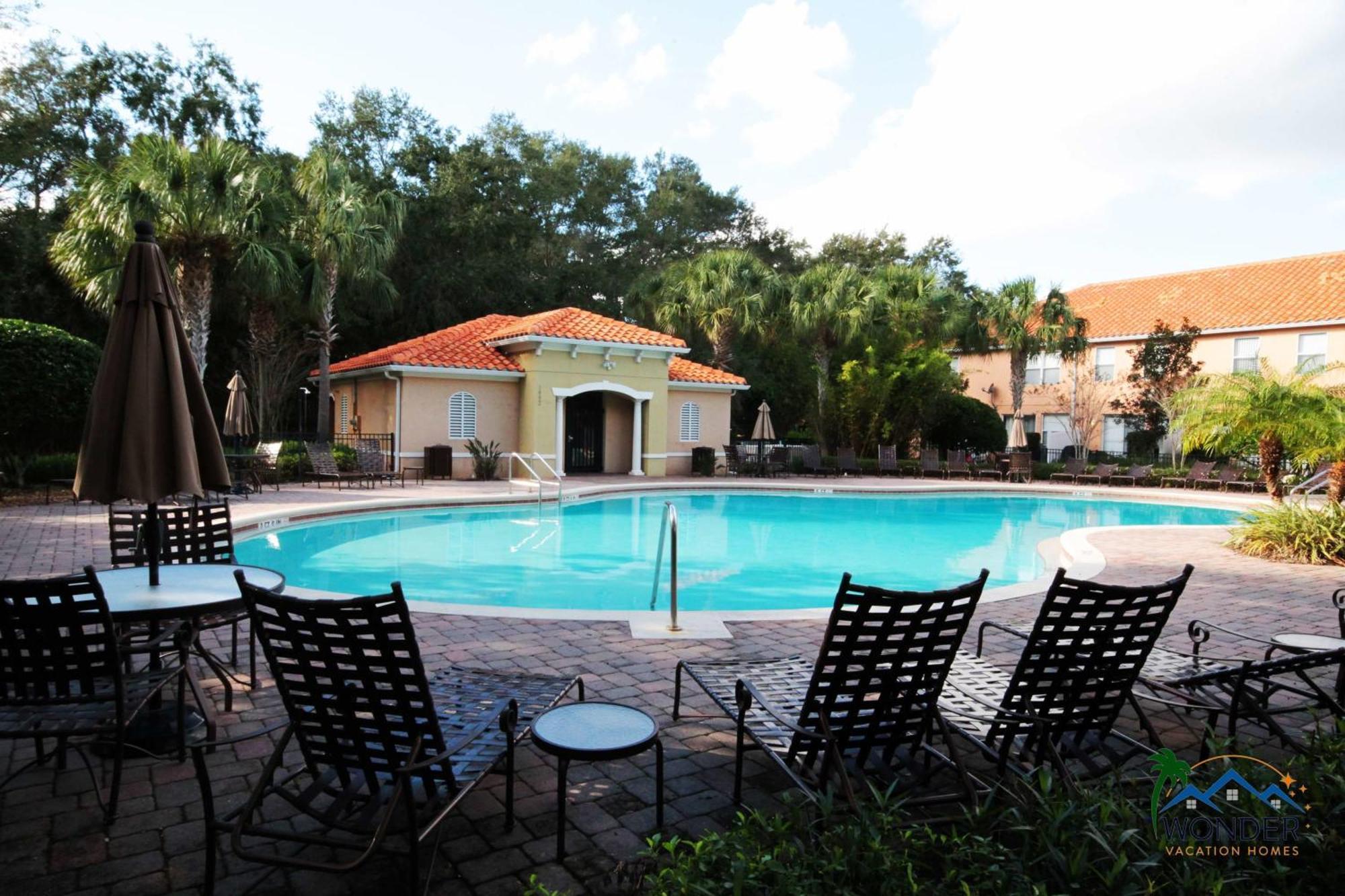 Family Friendly Four Bedrooms 5145 Kissimmee Kültér fotó