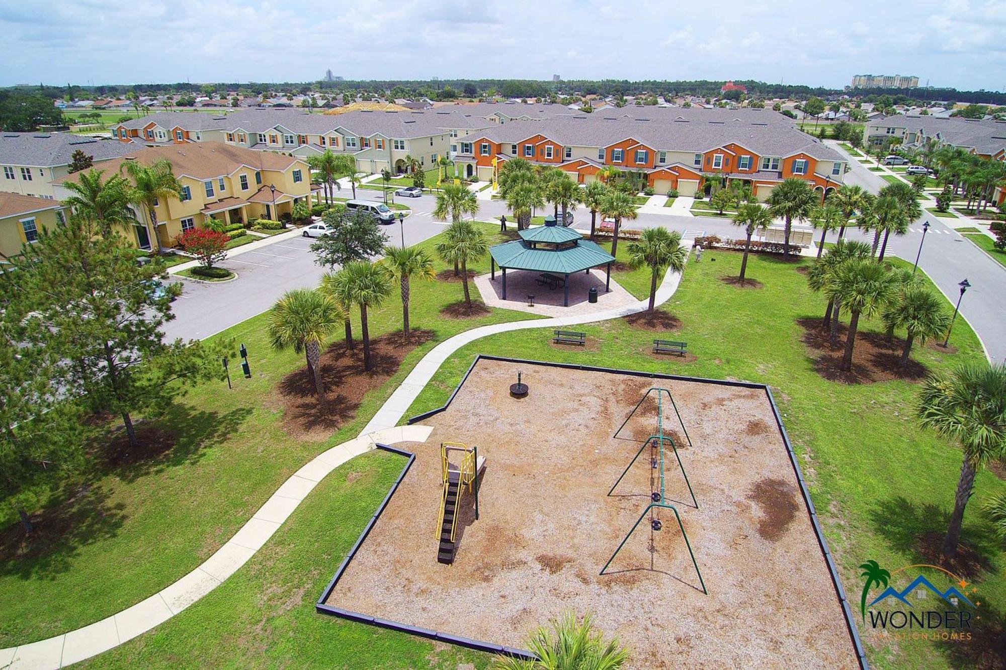 Family Friendly Four Bedrooms 5145 Kissimmee Kültér fotó