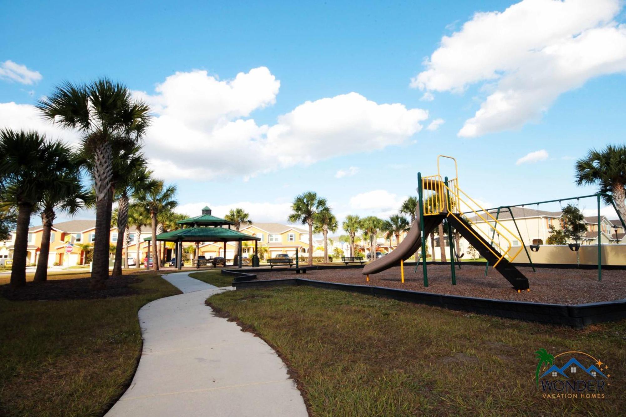 Family Friendly Four Bedrooms 5145 Kissimmee Kültér fotó