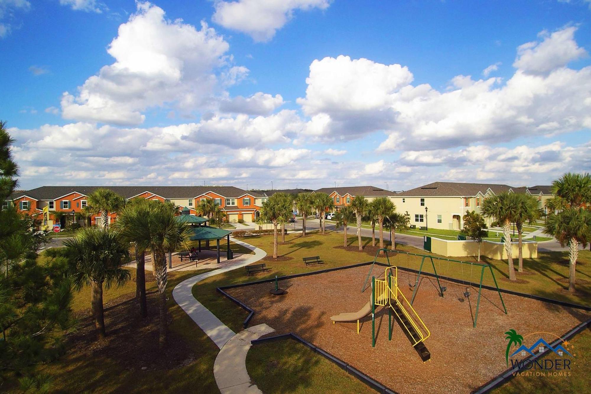 Family Friendly Four Bedrooms 5145 Kissimmee Kültér fotó