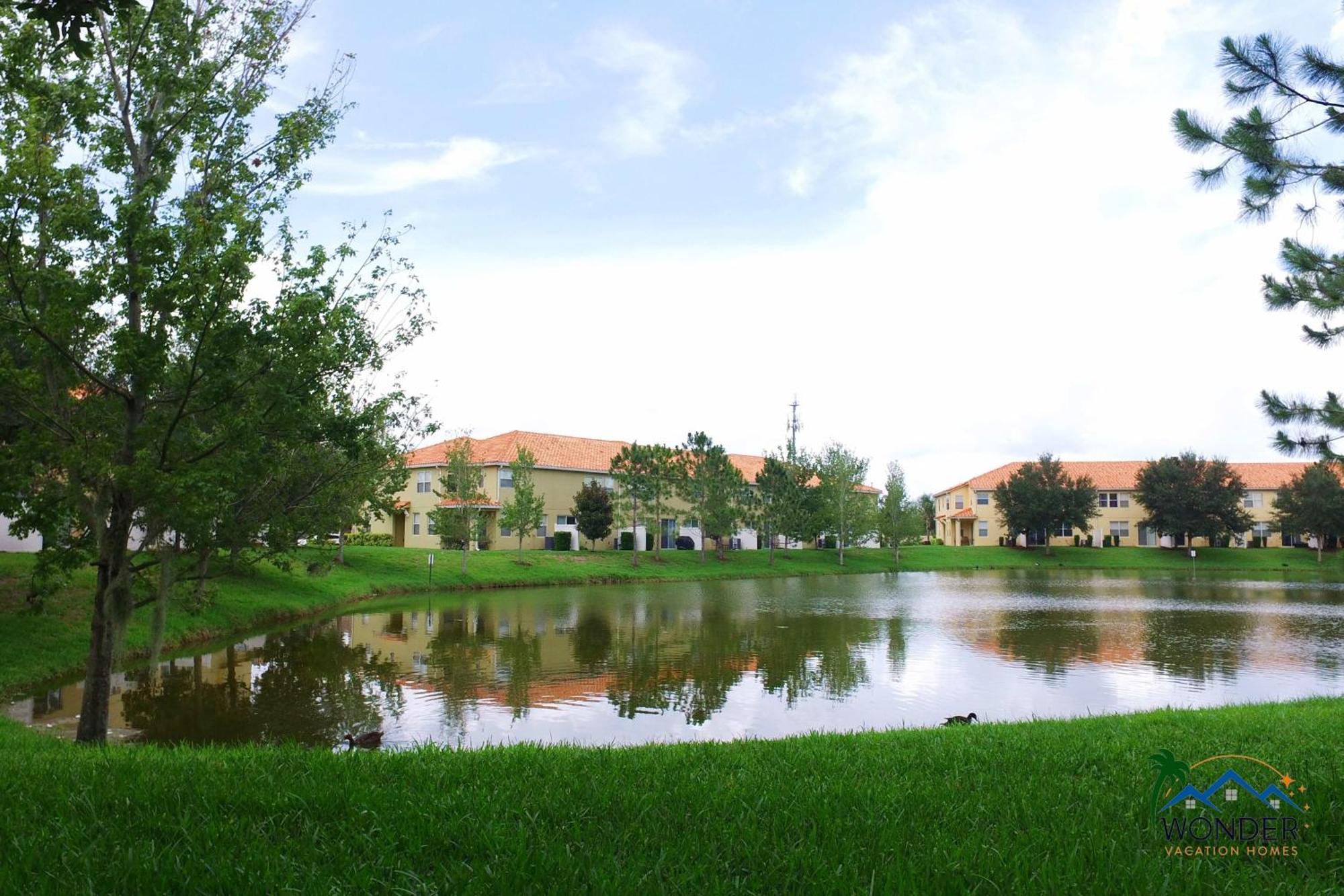 Family Friendly Four Bedrooms 5145 Kissimmee Kültér fotó