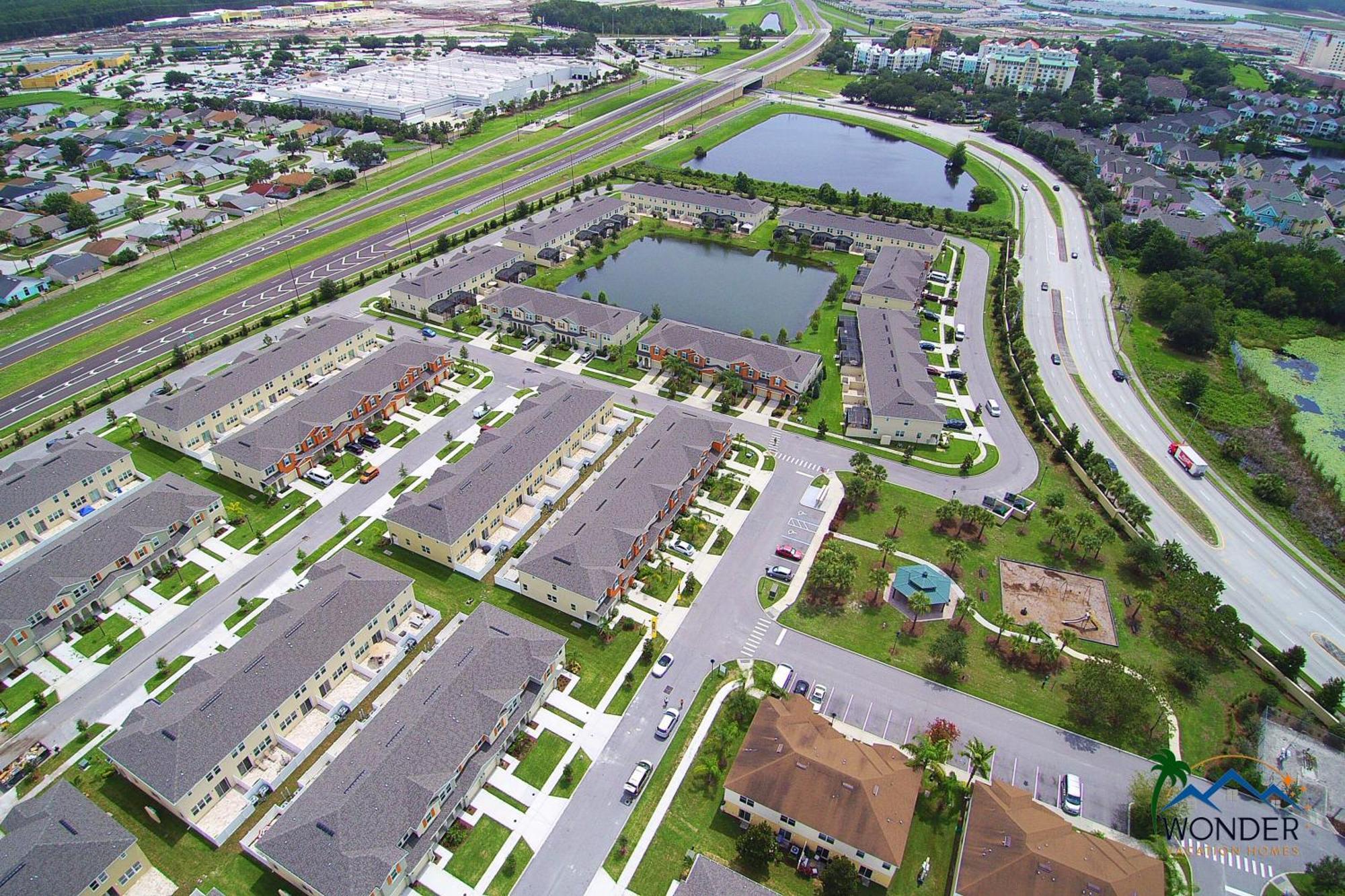 Family Friendly Four Bedrooms 5145 Kissimmee Kültér fotó