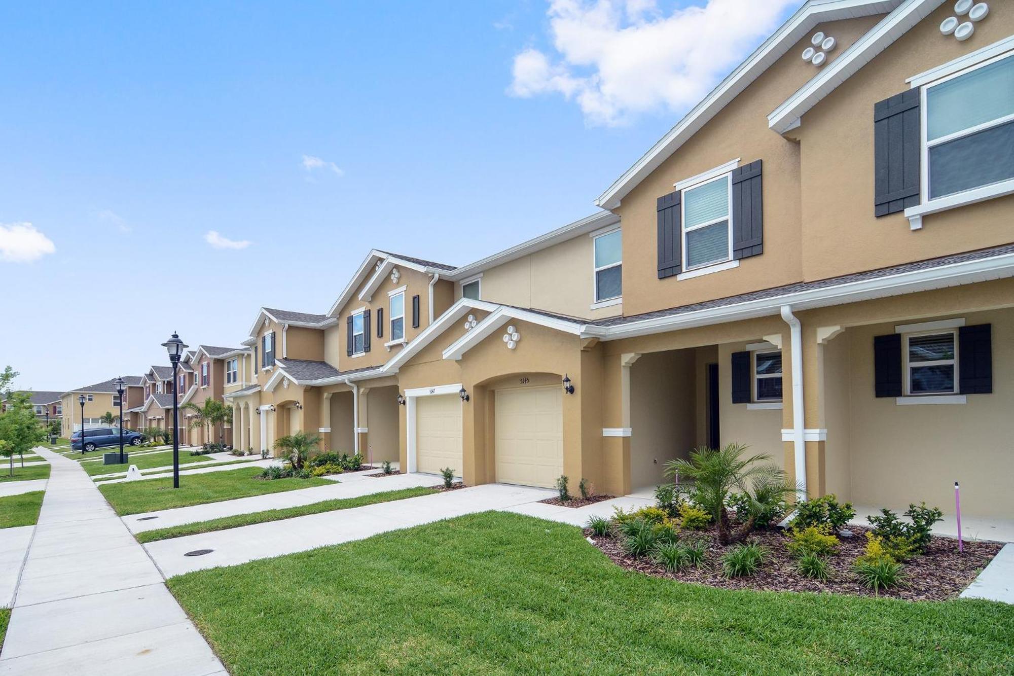Family Friendly Four Bedrooms 5145 Kissimmee Kültér fotó