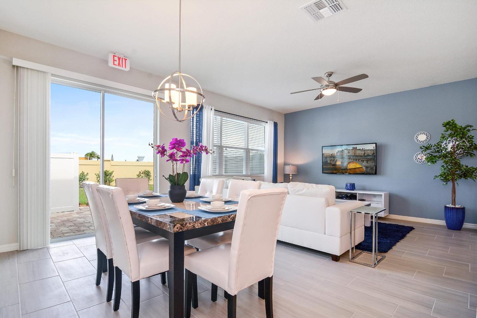 Family Friendly Four Bedrooms 5145 Kissimmee Kültér fotó
