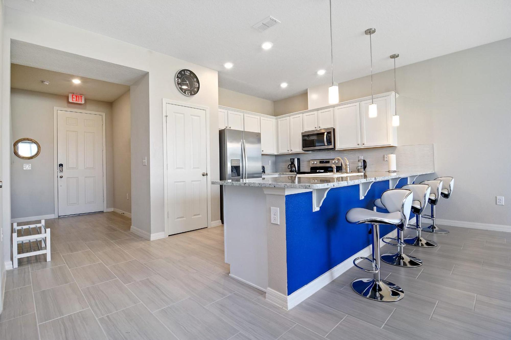 Family Friendly Four Bedrooms 5145 Kissimmee Kültér fotó