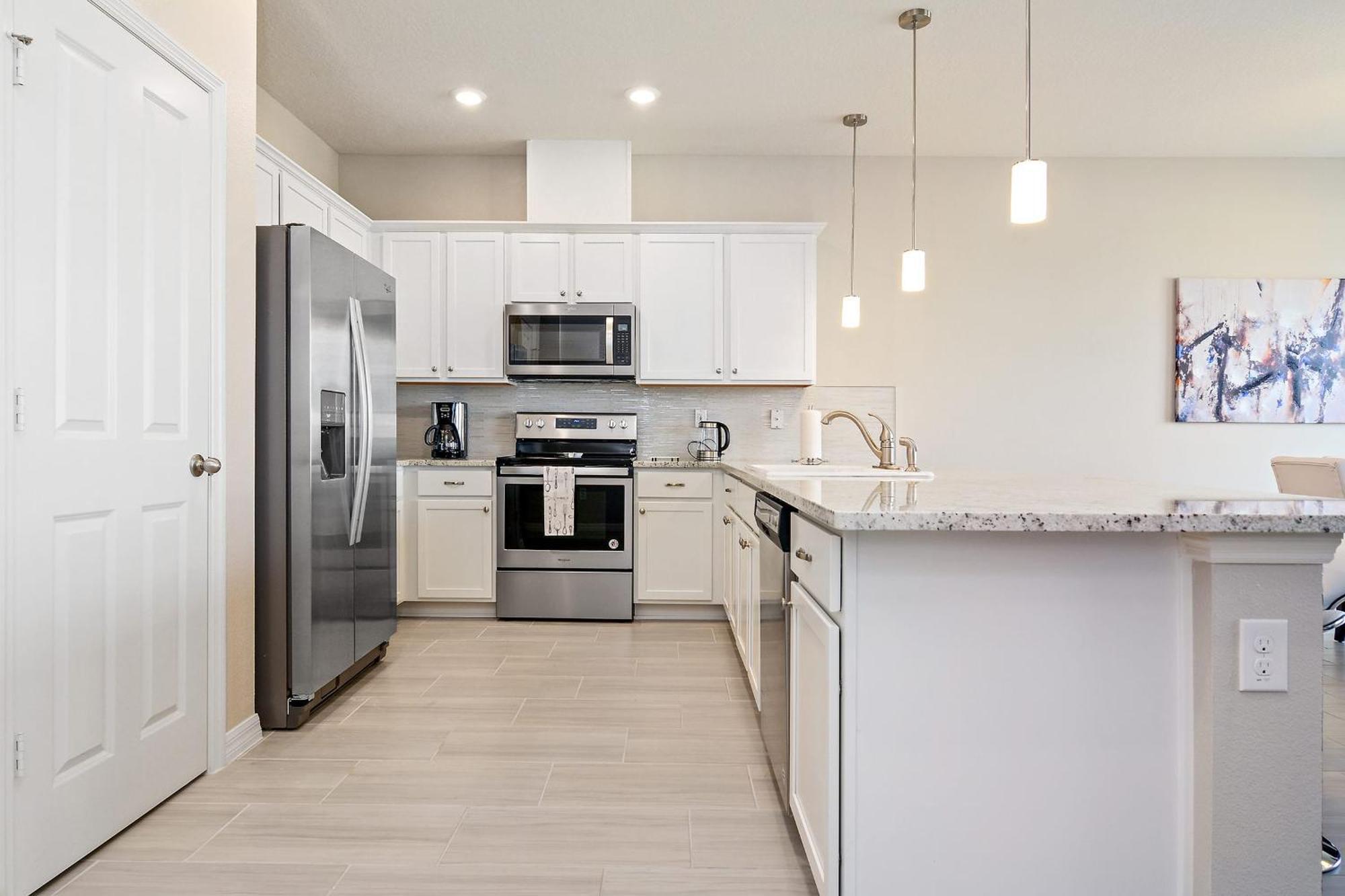 Family Friendly Four Bedrooms 5145 Kissimmee Kültér fotó