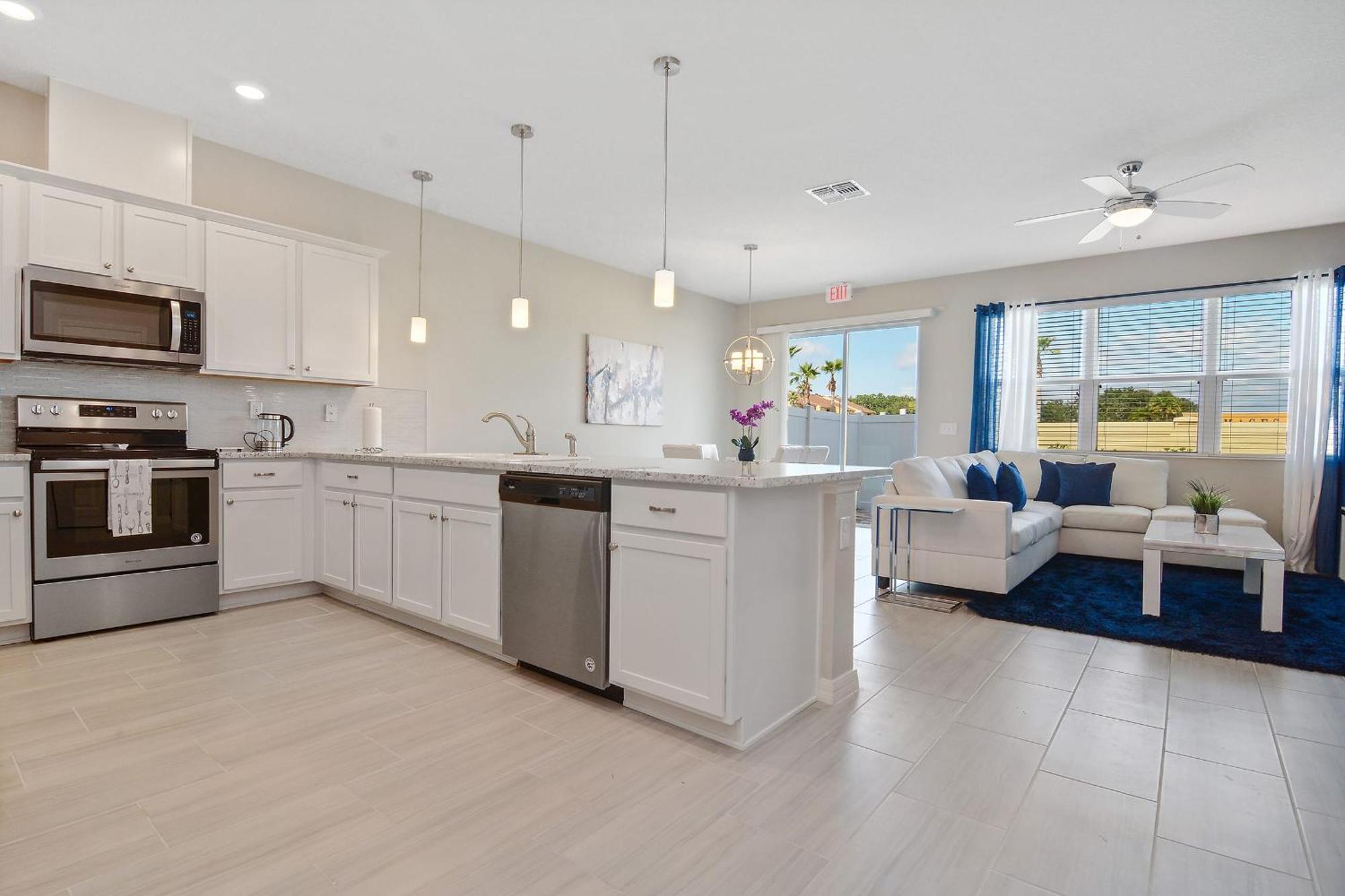 Family Friendly Four Bedrooms 5145 Kissimmee Kültér fotó