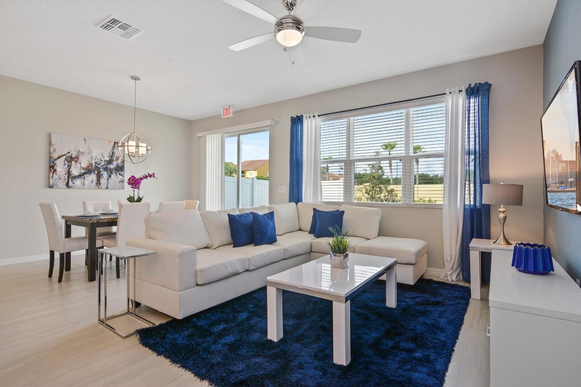 Family Friendly Four Bedrooms 5145 Kissimmee Kültér fotó
