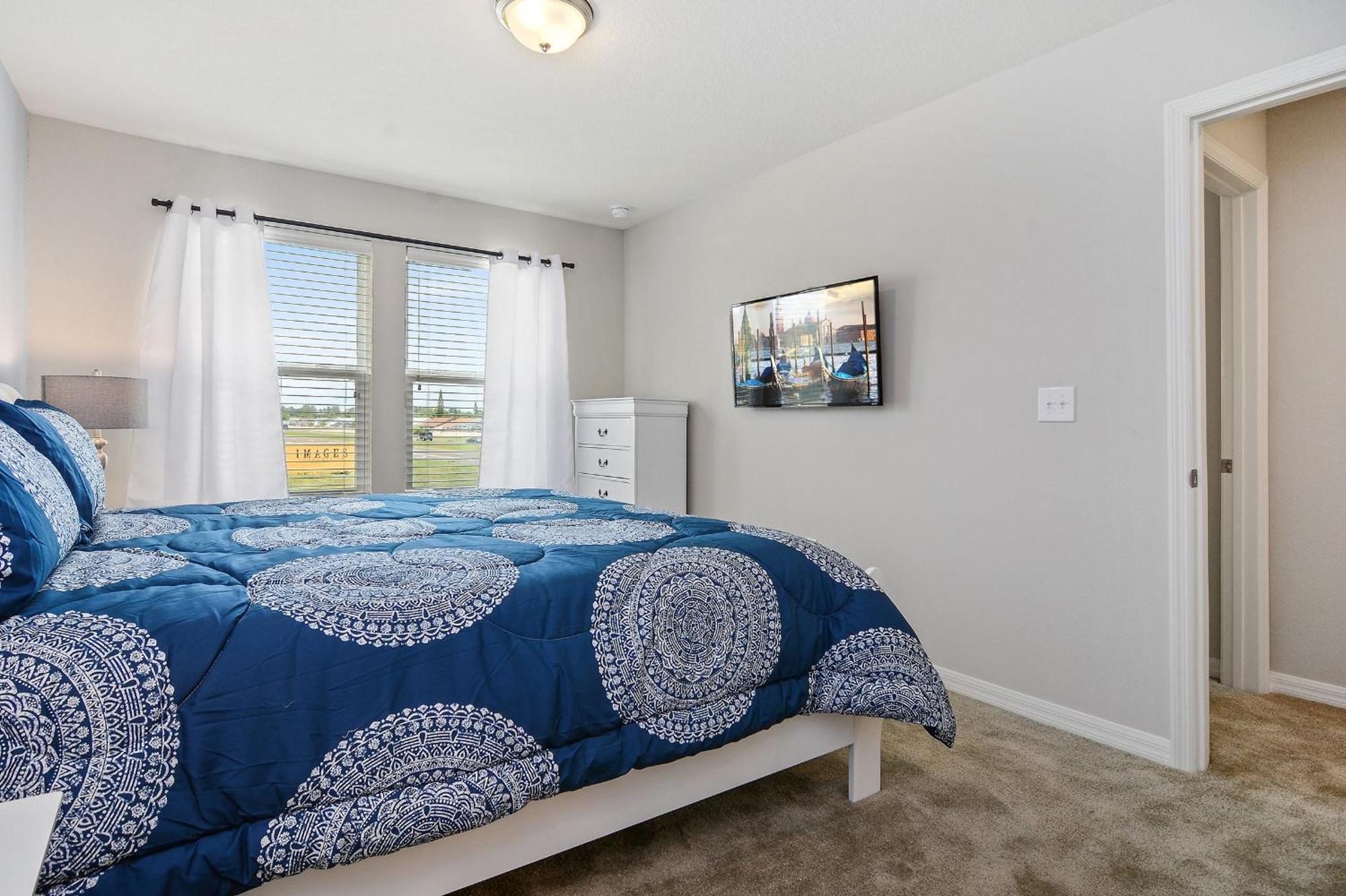 Family Friendly Four Bedrooms 5145 Kissimmee Kültér fotó